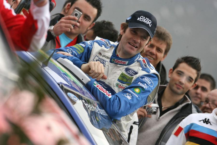  Ford Focus RS WRC 2007 года  (фото 79 из 254)